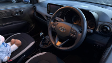 Hyundai i10 1.0 MPi SE Connect 5dr Petrol Hatchback